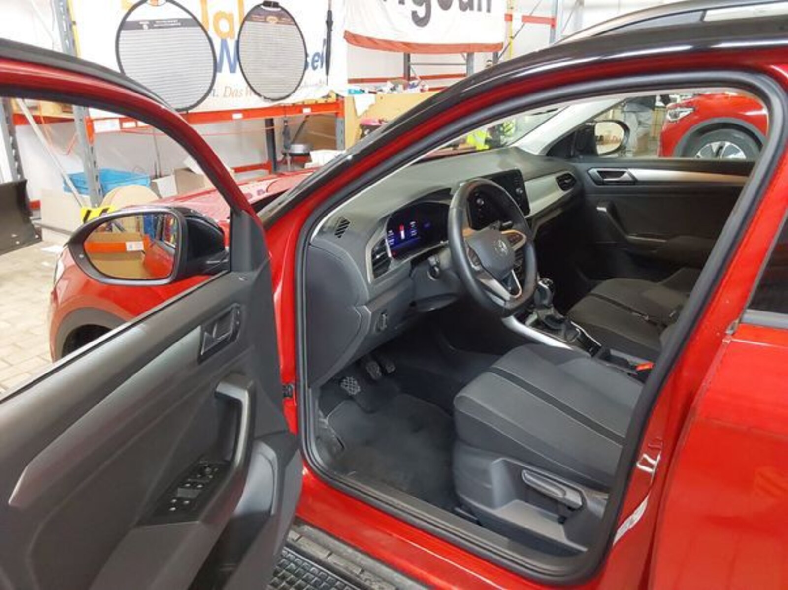 Volkswagen T-Roc – Bild 4