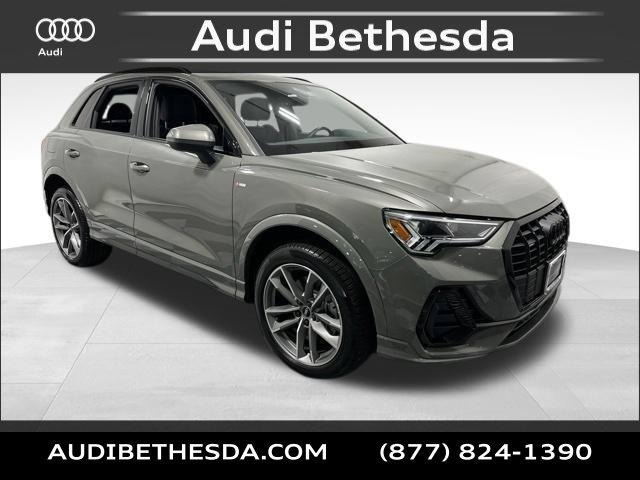 2025 Audi Q3