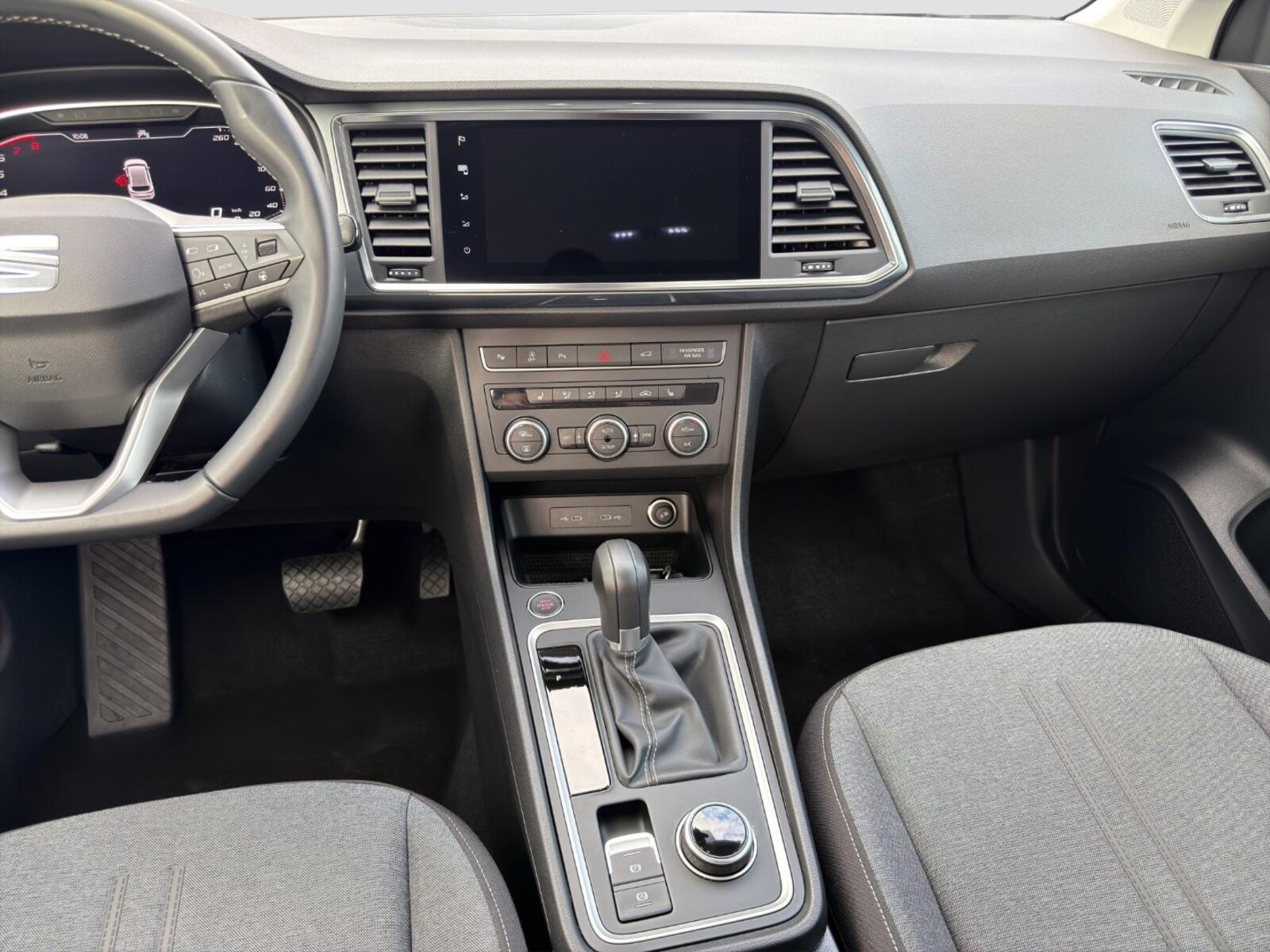 SEAT Ateca – Bild 13