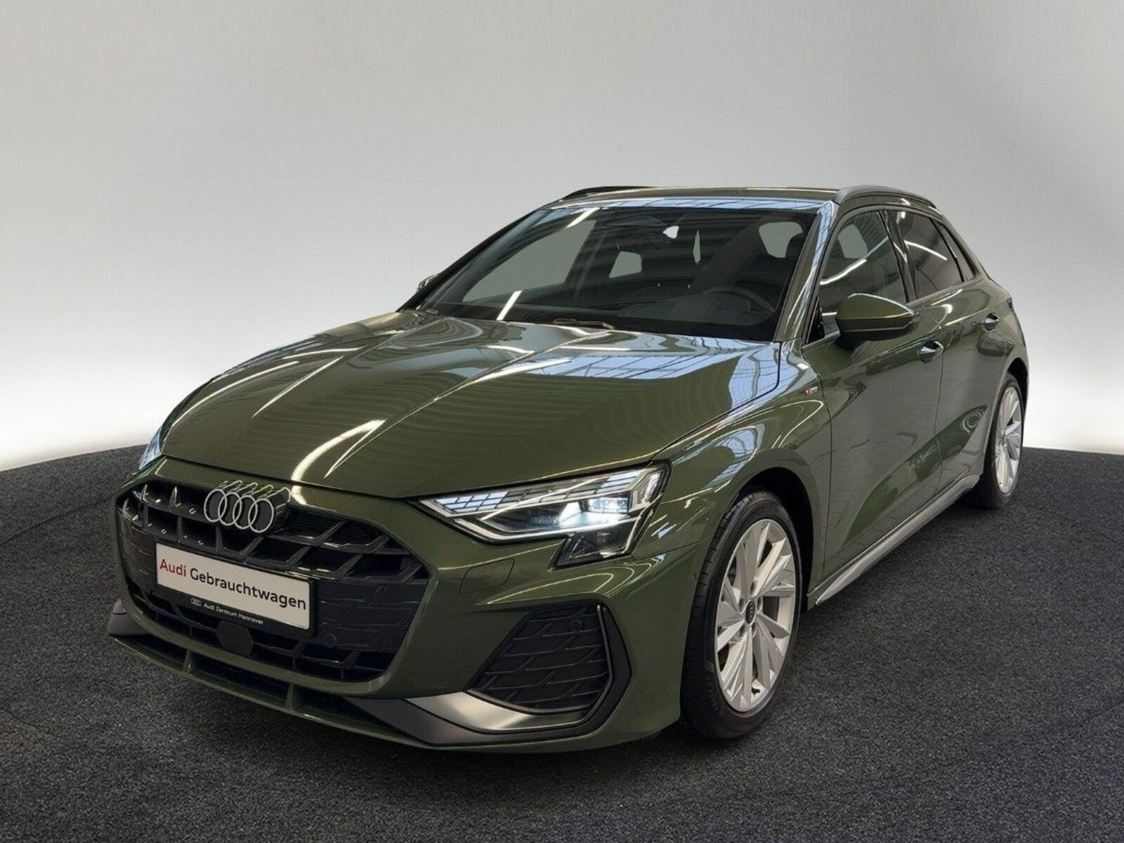 Audi A3 Sportback – Bild 3
