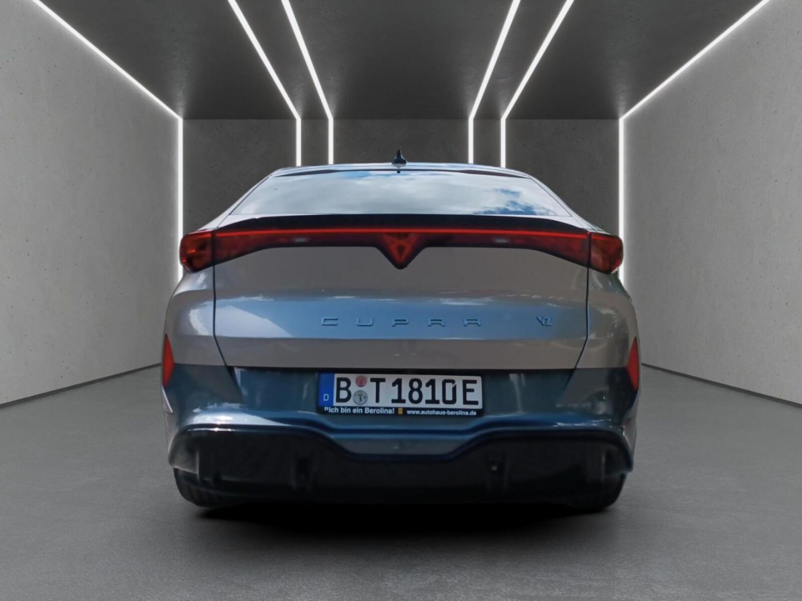 CUPRA Tavascan – Bild 7