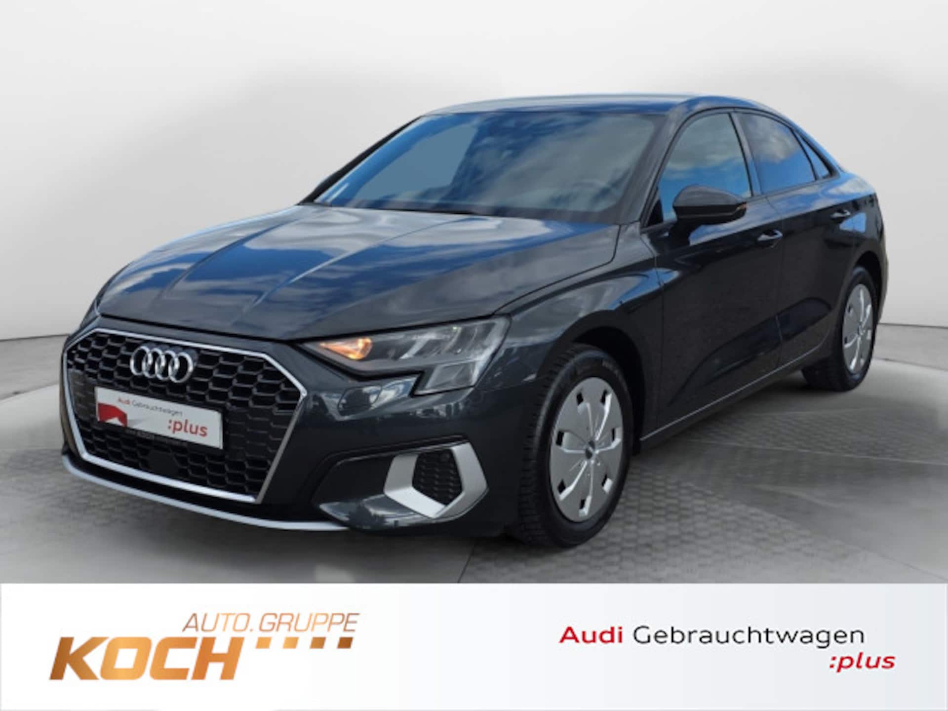 Audi A3 Limousine 2022