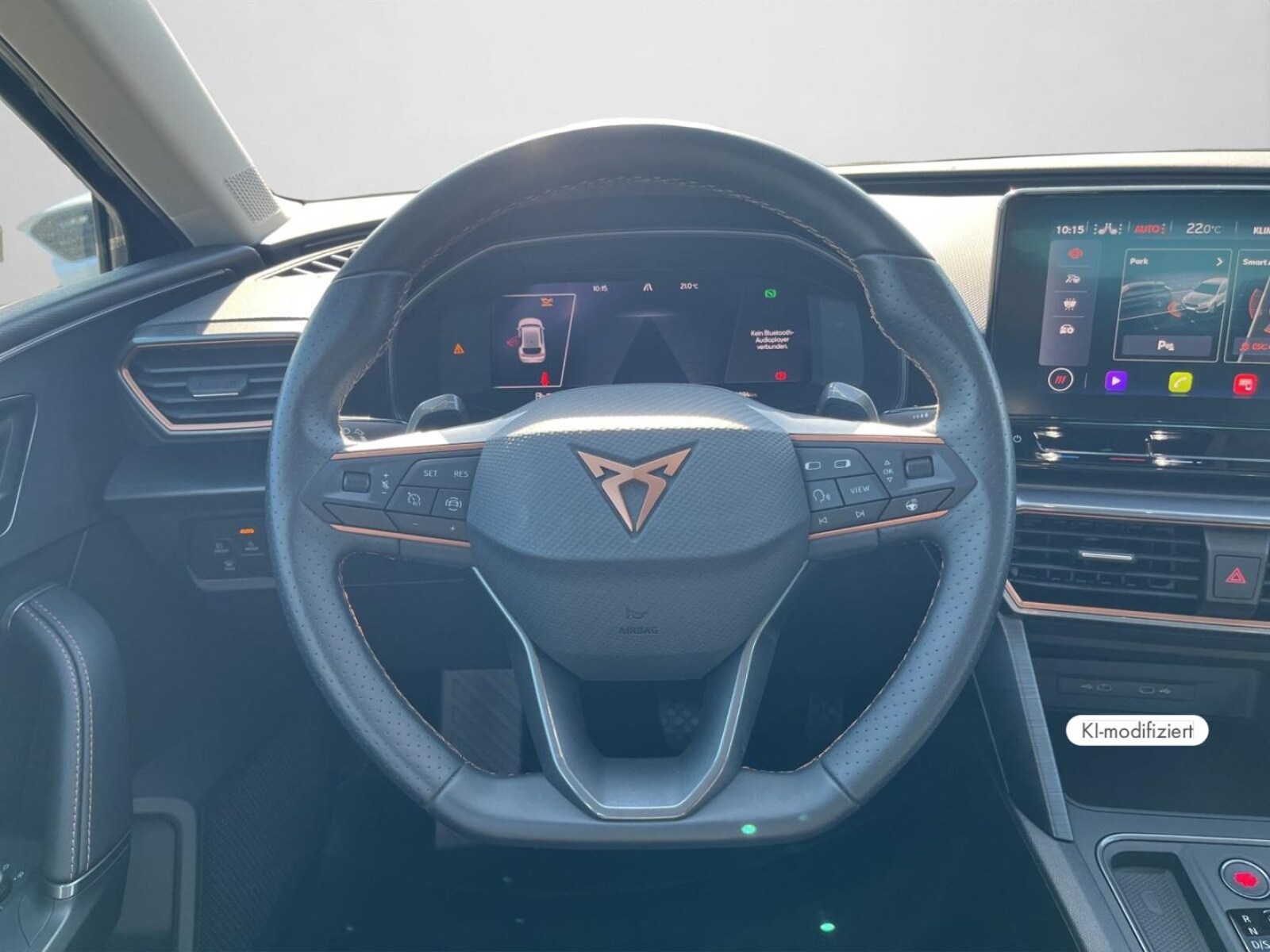 CUPRA Leon – Bild 9