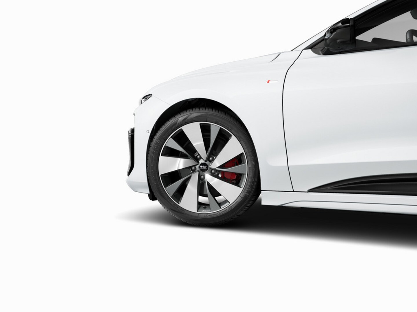 Bild über Audi A6 Avant e-tron e-tron - für weitere Informationen kontaktieren Sie den Audi Partner