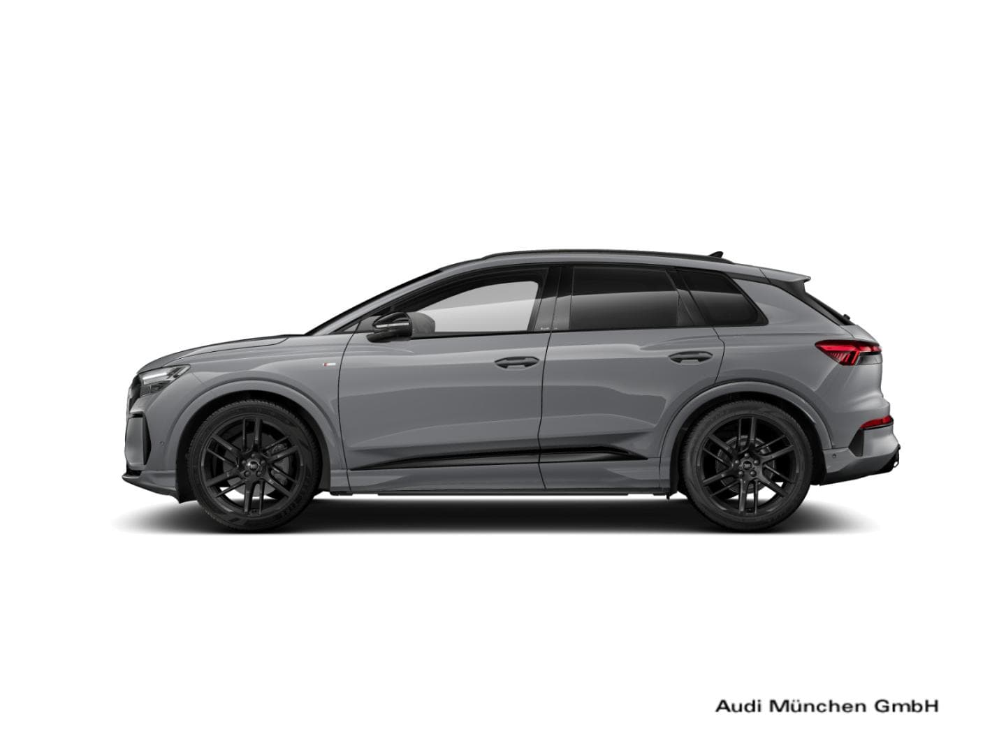Bild über Audi Q4 SUV e-tron e-tron performance 210 kW - für weitere Informationen kontaktieren Sie den Audi Partner