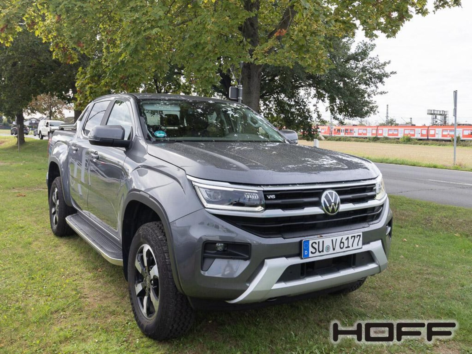 Volkswagen Amarok DoubleCab – Bild 3