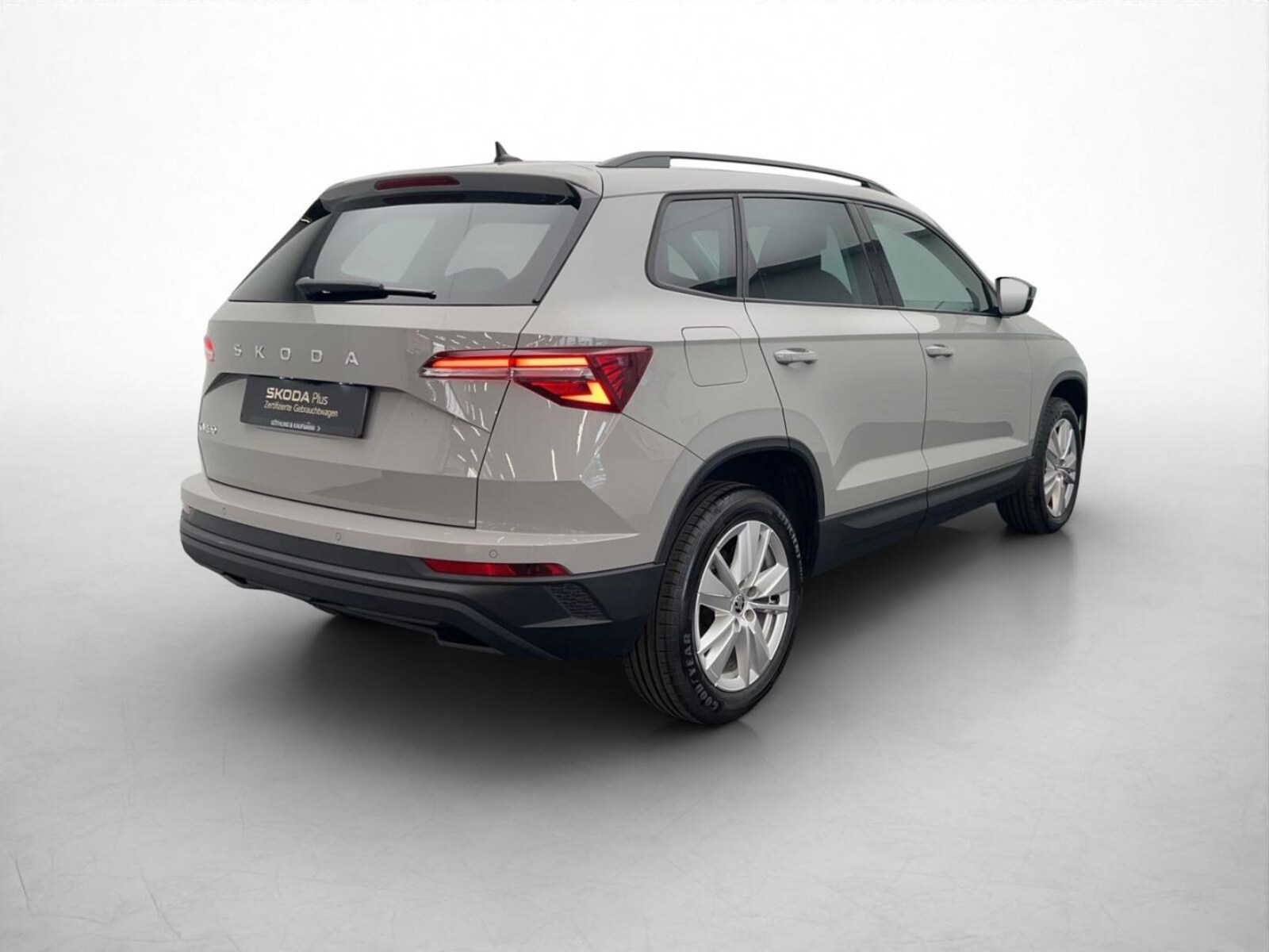 Škoda Karoq – Bild 3
