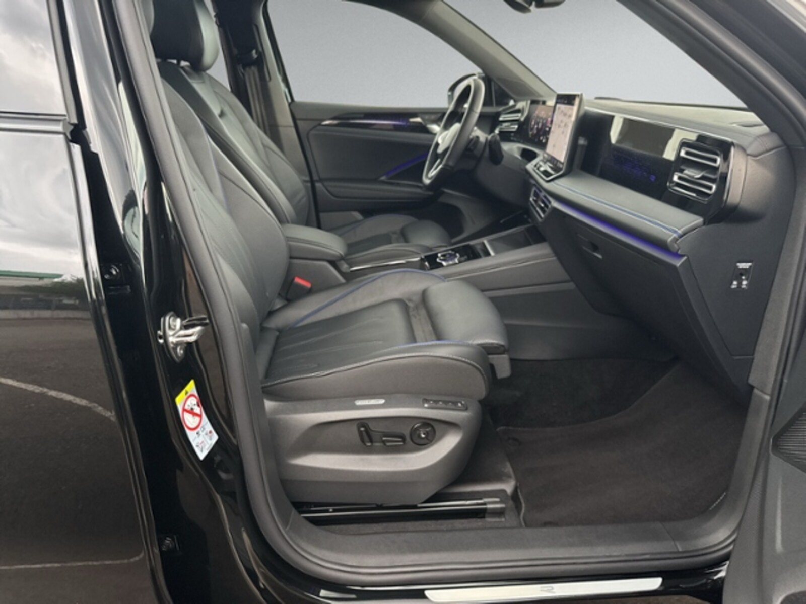 Volkswagen Tiguan – Bild 11