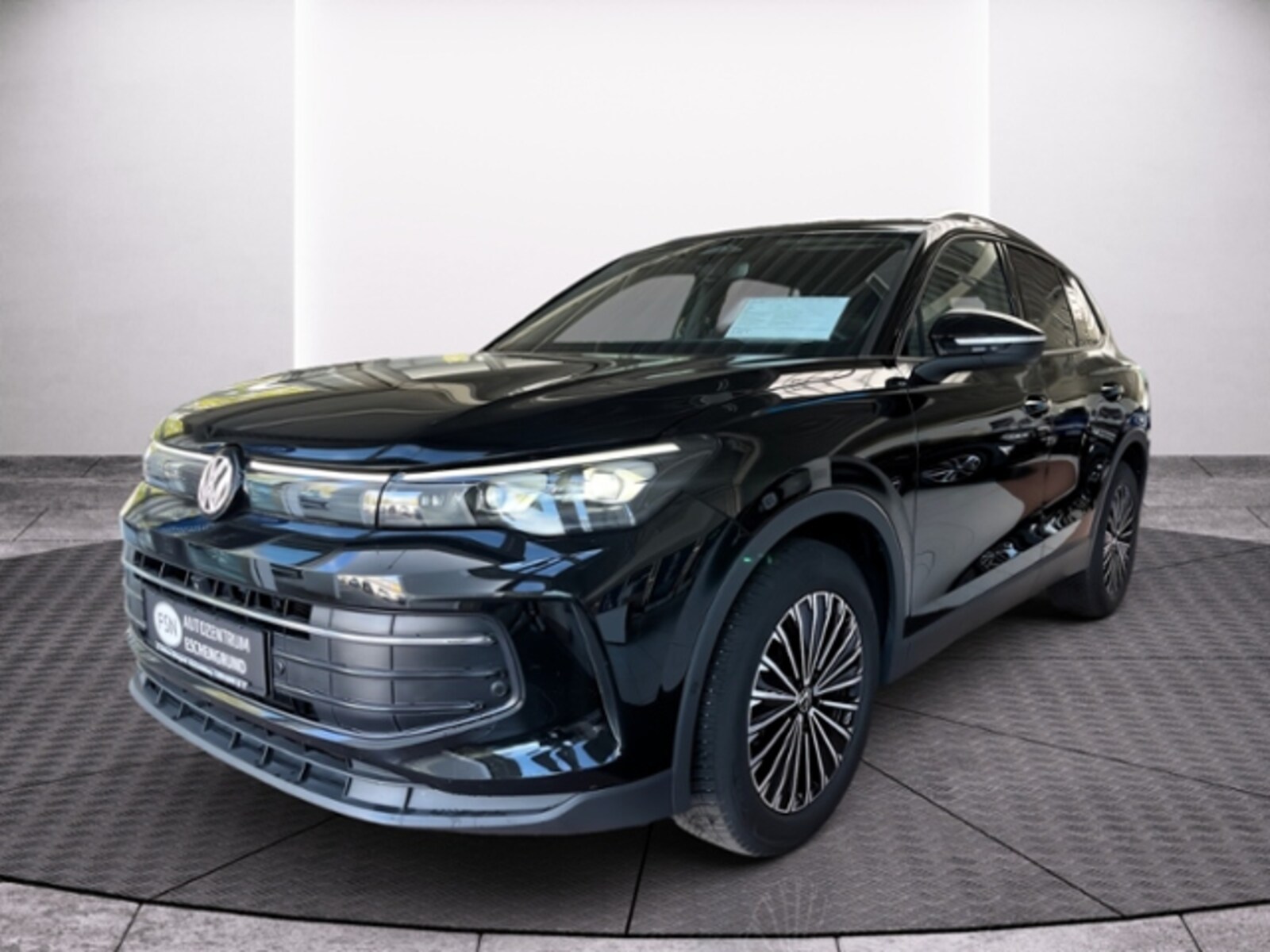 Volkswagen Tiguan – Bild 2
