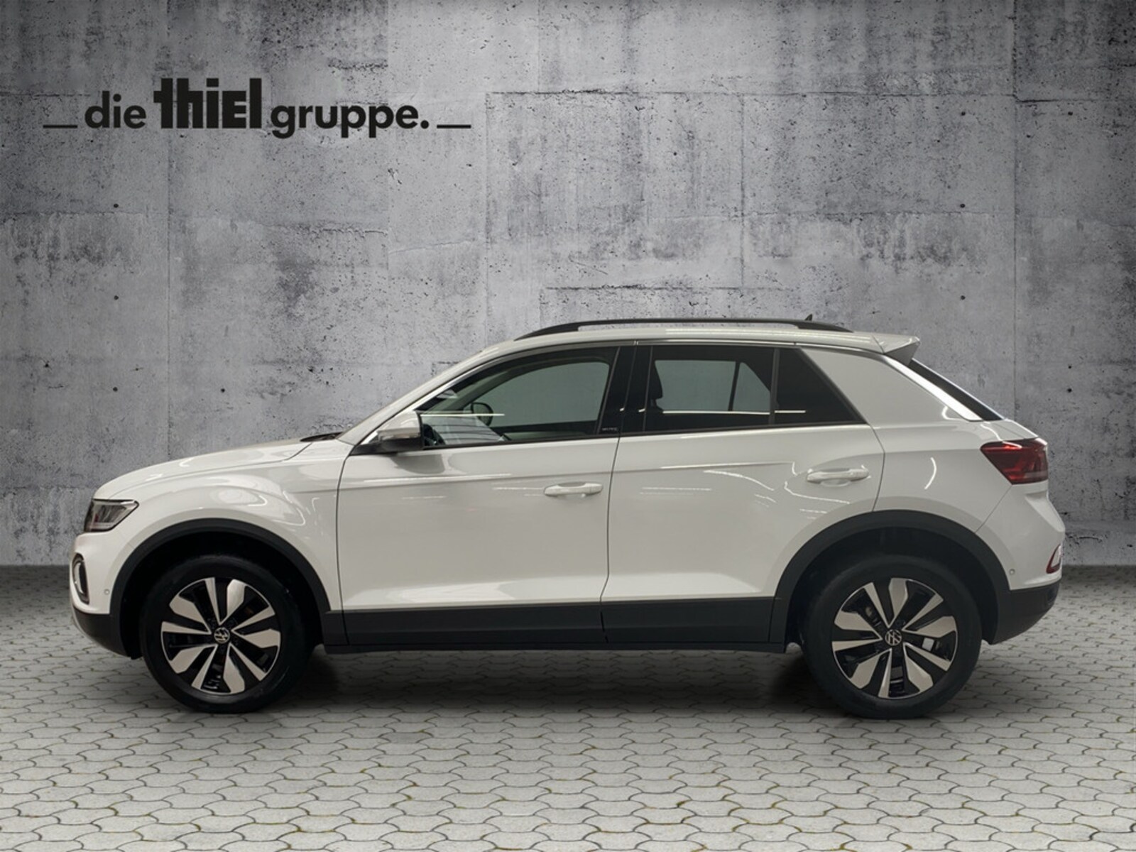 Volkswagen T-Roc – Bild 2
