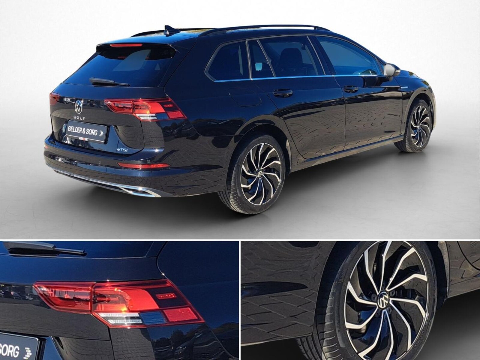 Volkswagen Golf Variant – Bild 23
