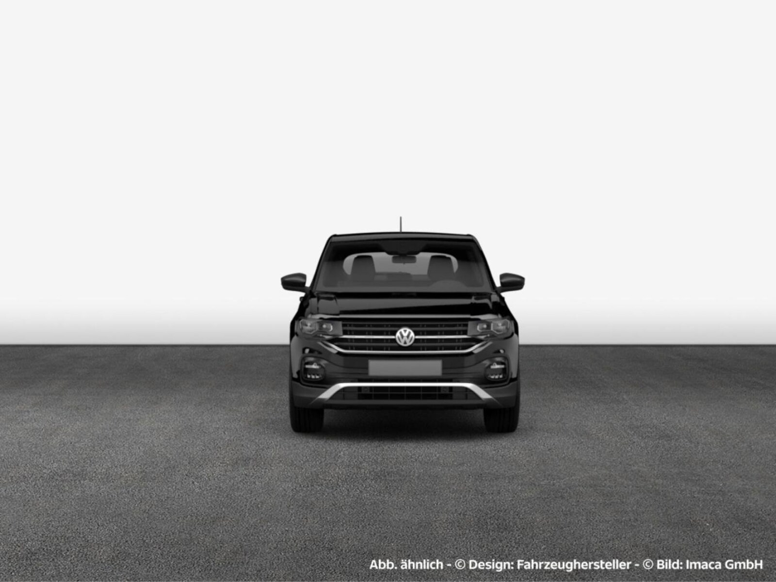 Volkswagen T-Cross – Bild 3