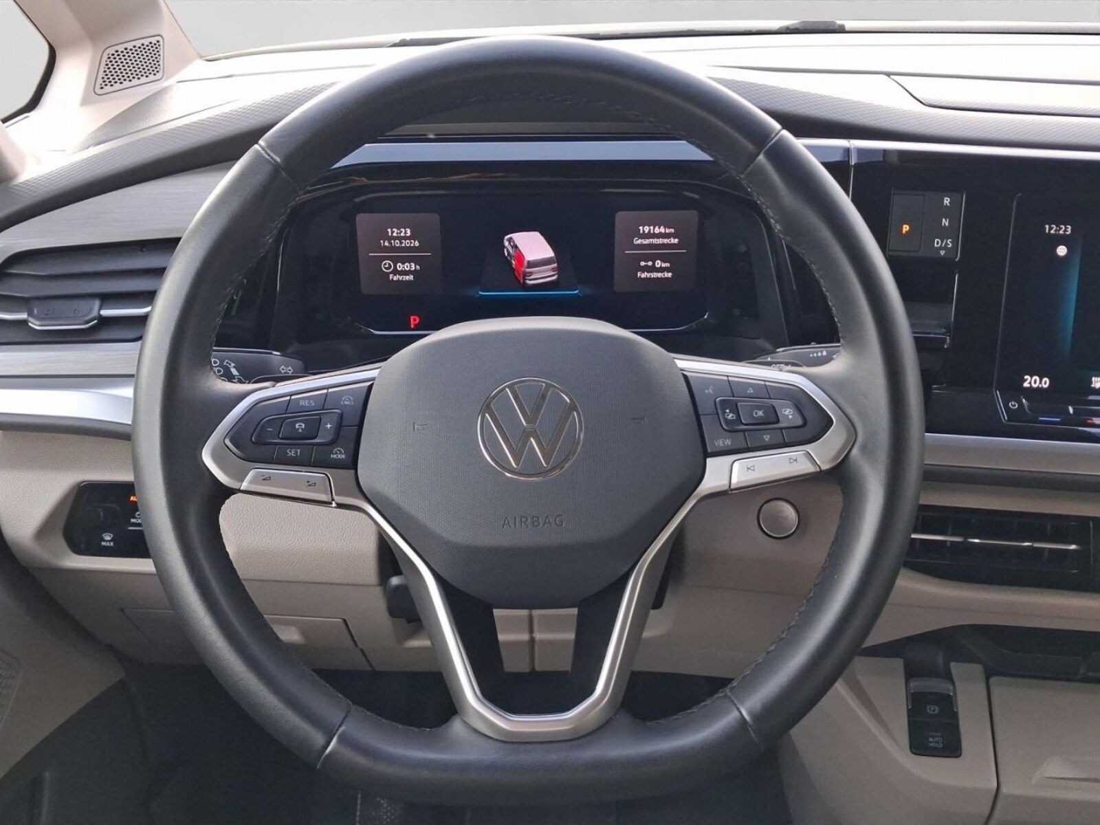 Volkswagen Multivan Langversion – Bild 14