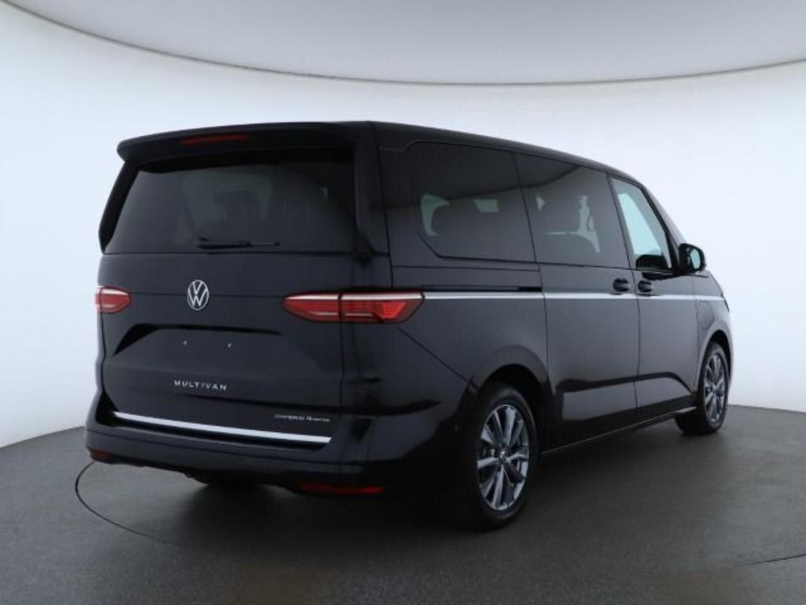 Volkswagen Multivan Langversion – Bild 3