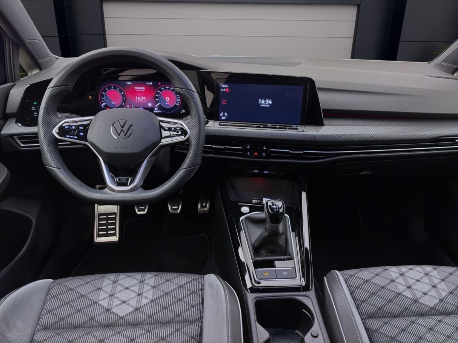 Volkswagen Golf Variant – Bild 14