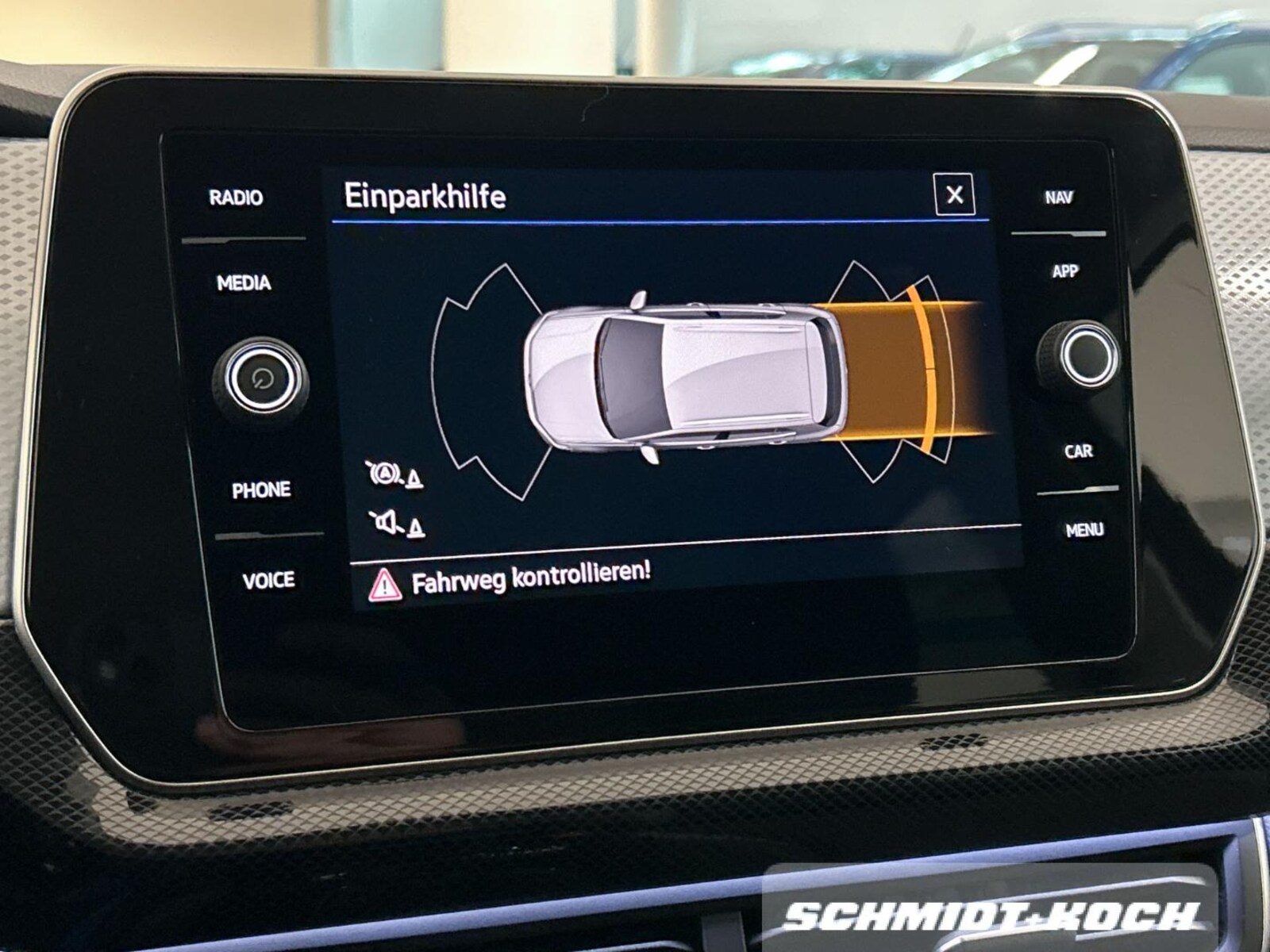 Volkswagen T-Cross – Bild 9