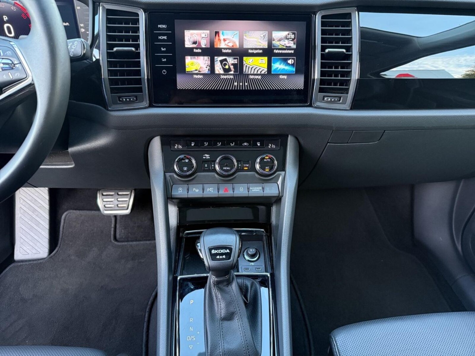 Škoda Kodiaq – Bild 12