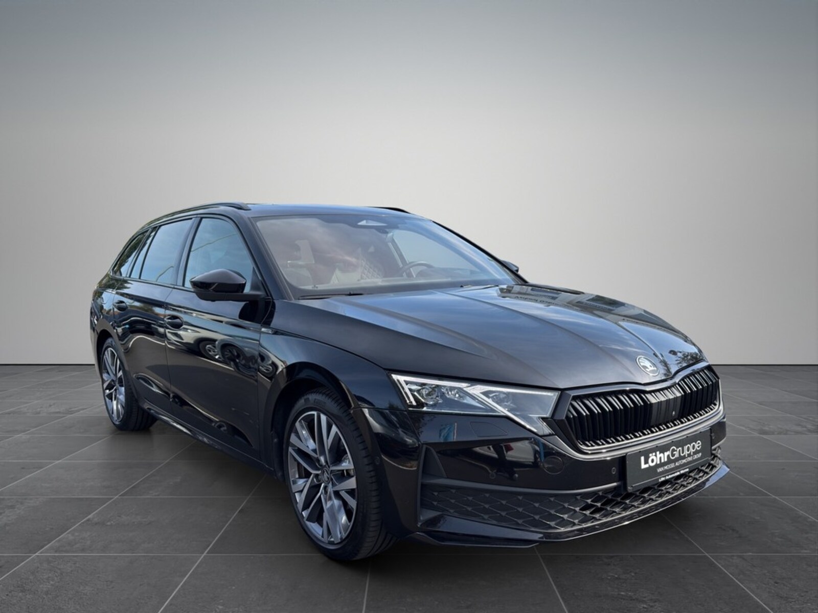 Škoda Octavia Combi – Bild 4