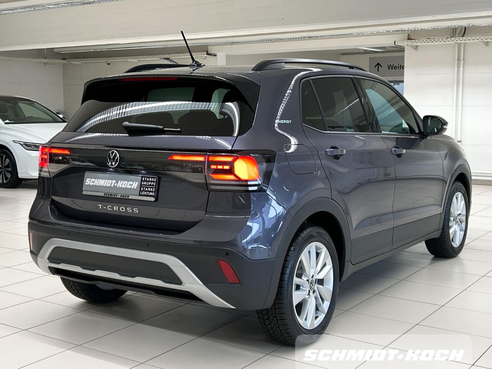 Volkswagen T-Cross – Bild 3