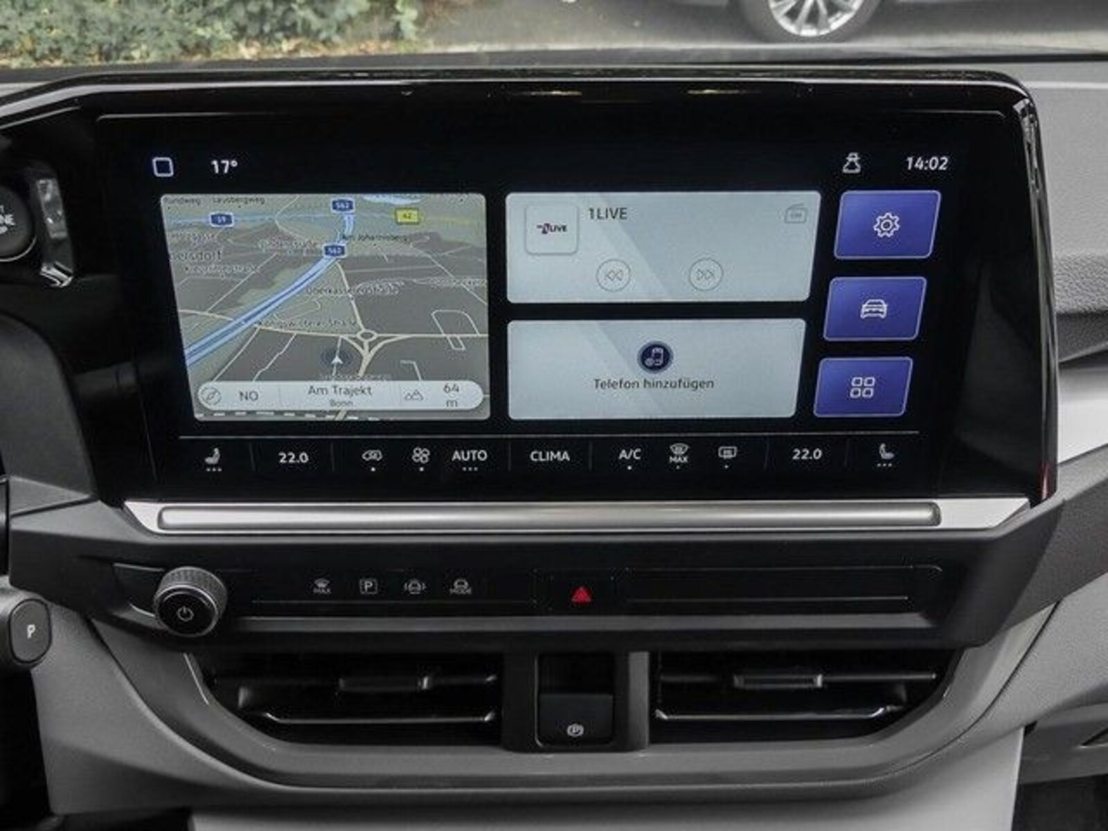 Volkswagen Caravelle – Bild 11