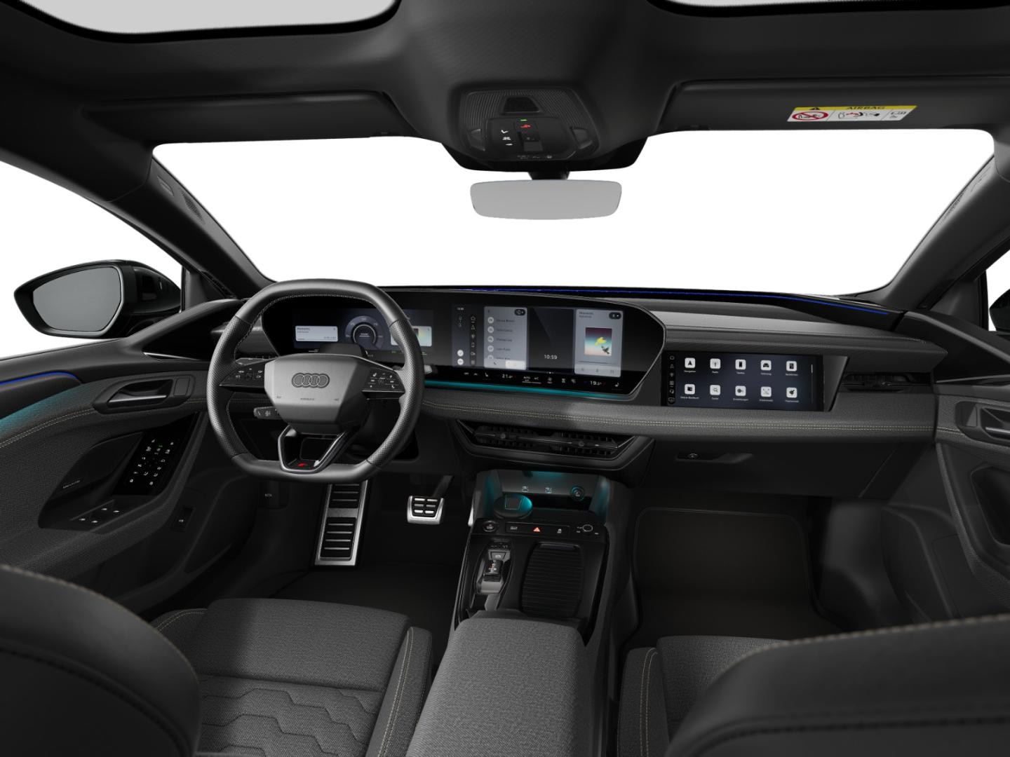 Bild über Audi A6 Sportback e-tron e-tron 210 kW - für weitere Informationen kontaktieren Sie den Audi Partner