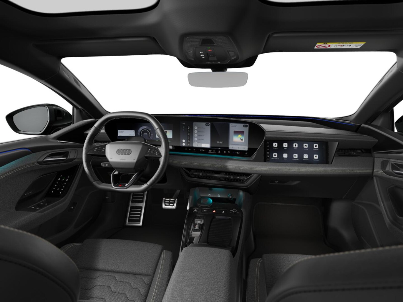Audi A6 Sportback e-tron – Bild 8