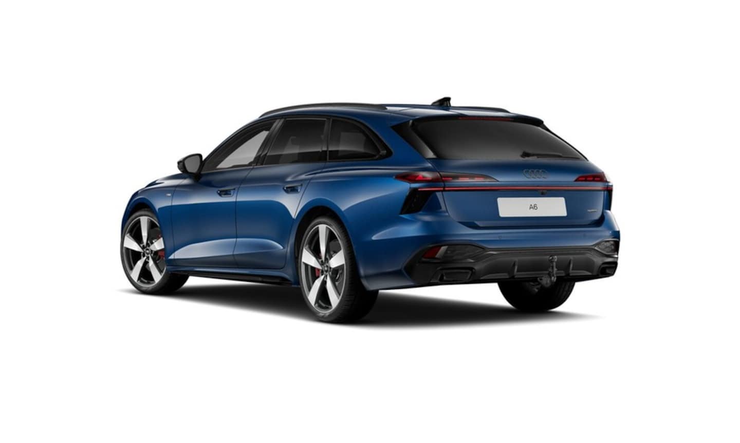 Bild über Audi A6 Avant TFSI quattro 270 kW S tronic - für weitere Informationen kontaktieren Sie den Audi Partner