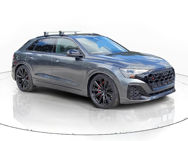 2027 Audi SQ8