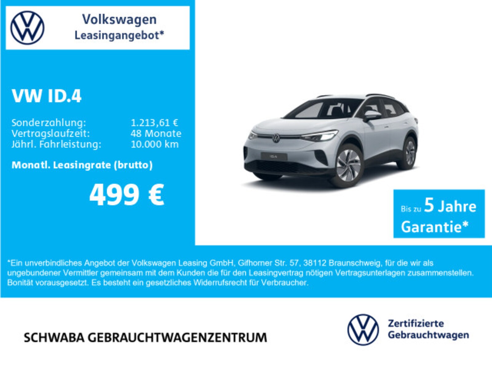 Volkswagen ID.4 – Bild 2