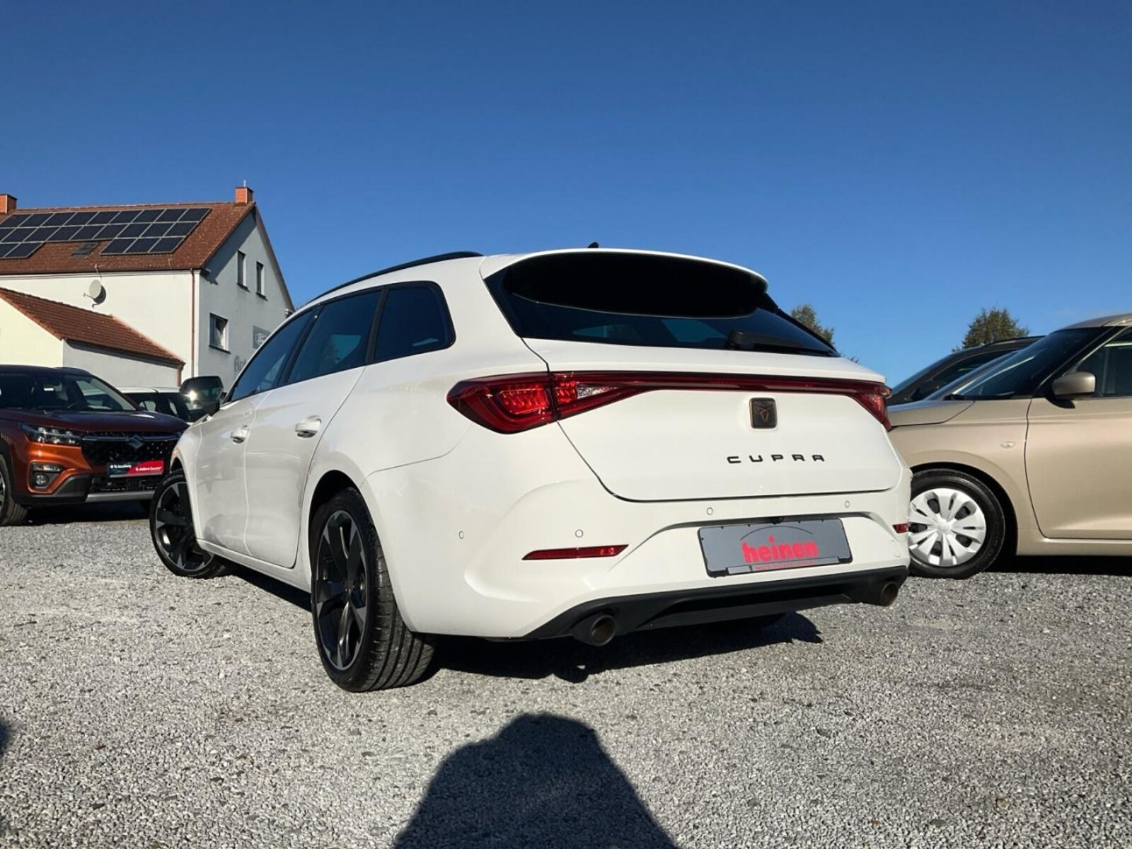 CUPRA Leon Sportstourer – Bild 9