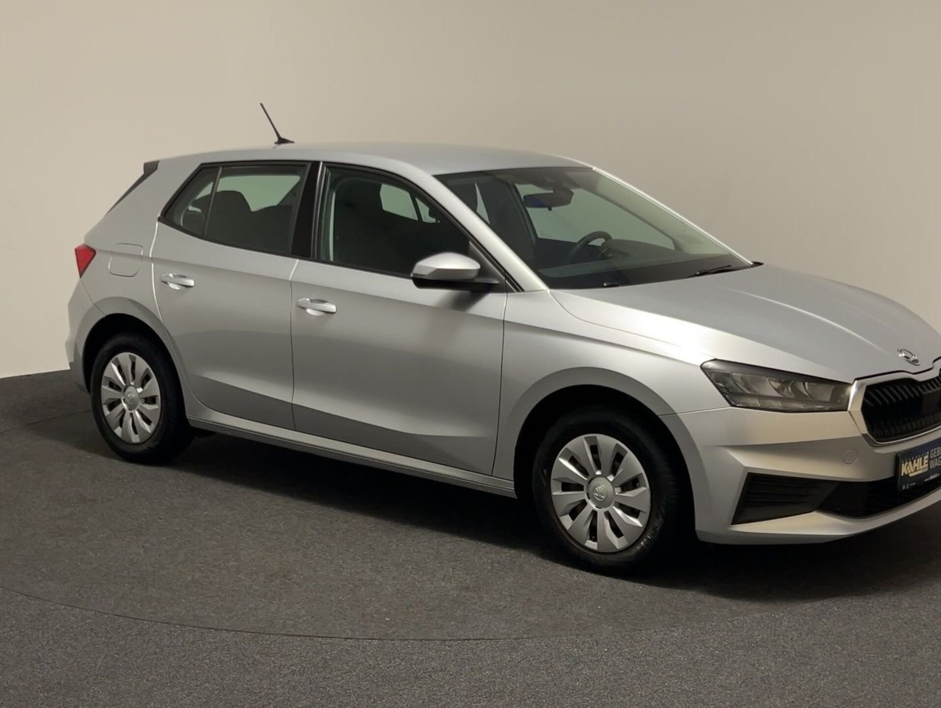 Skoda Fabia Active