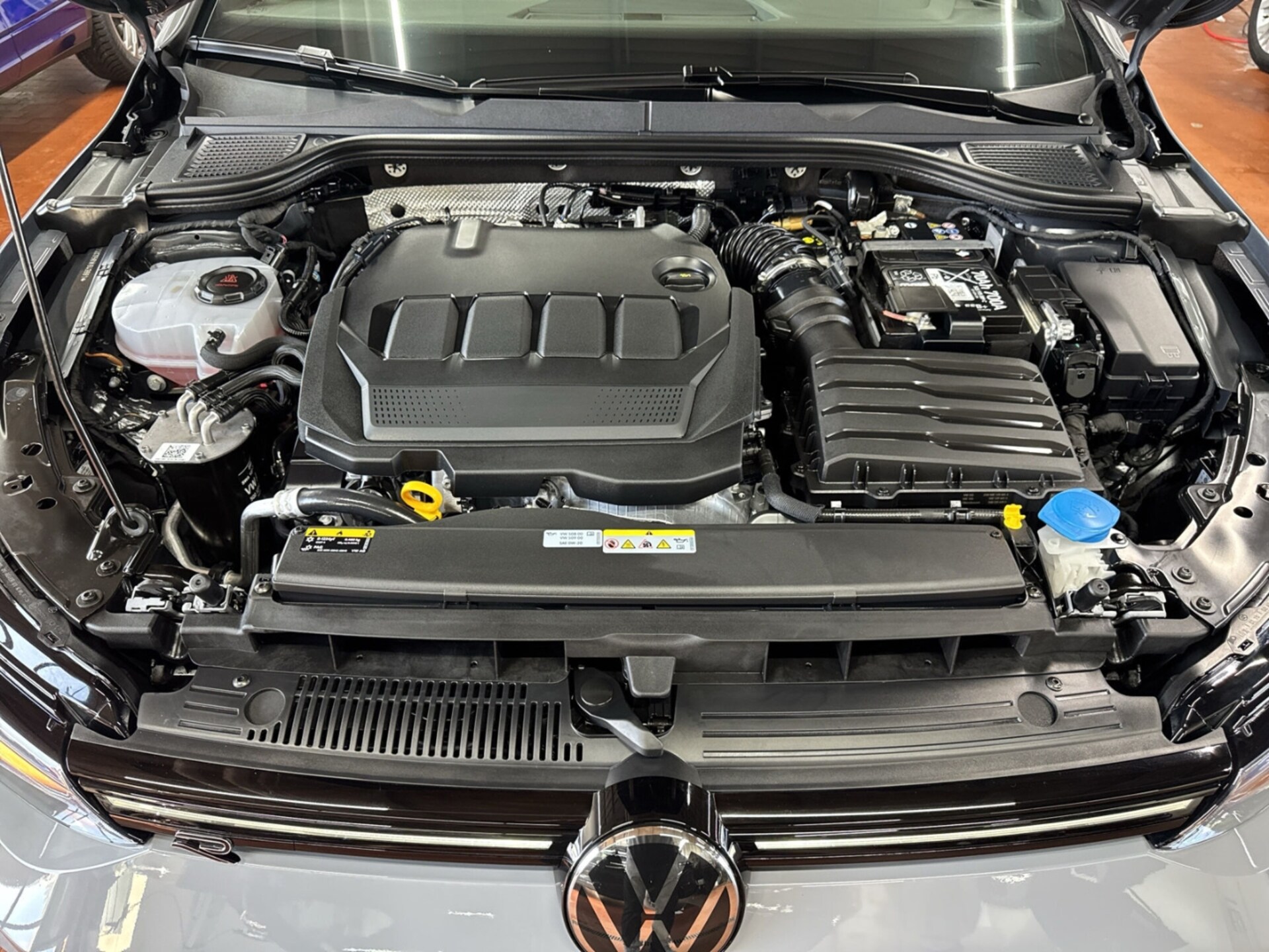 Volkswagen Golf Variant R-Line