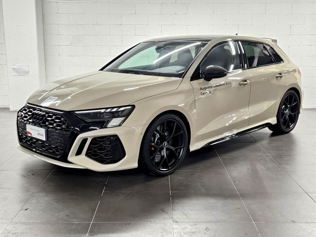 Image about Audi RS 3 Sportback RS 3 Sportback 294 kW (400 CV) S tronic