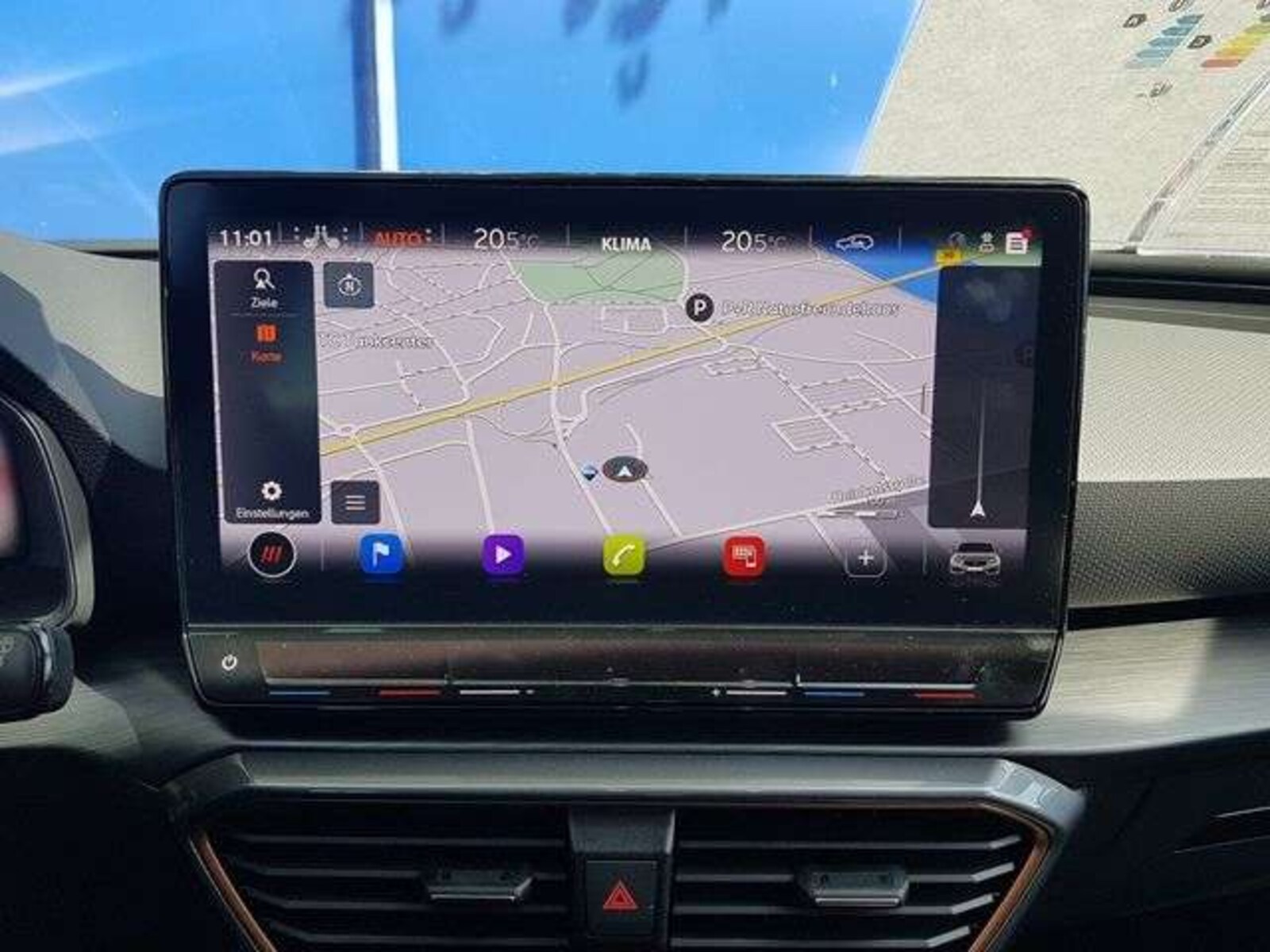 CUPRA Leon Sportstourer – Bild 4