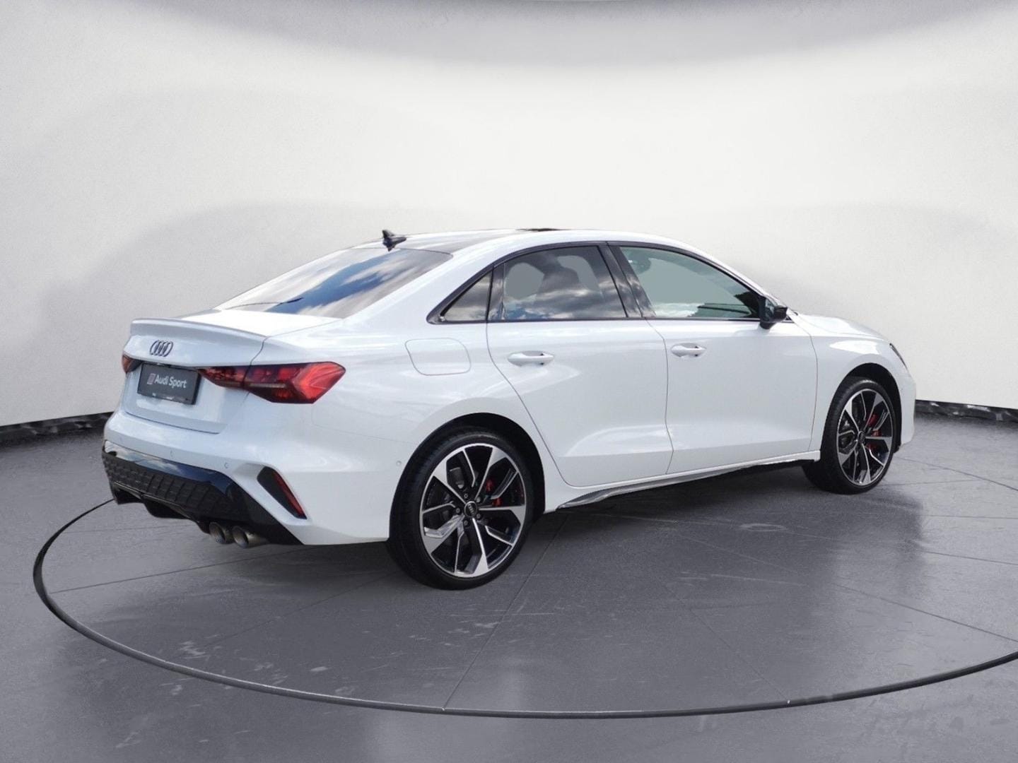 Image about Audi S3 Limousine TFSI quattro S tronic