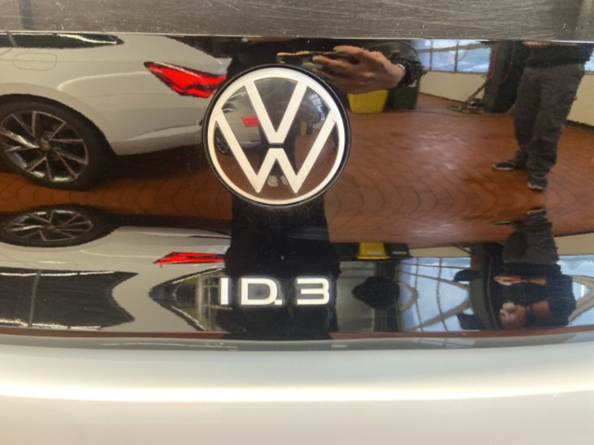 Volkswagen ID.3 Pure Performance
