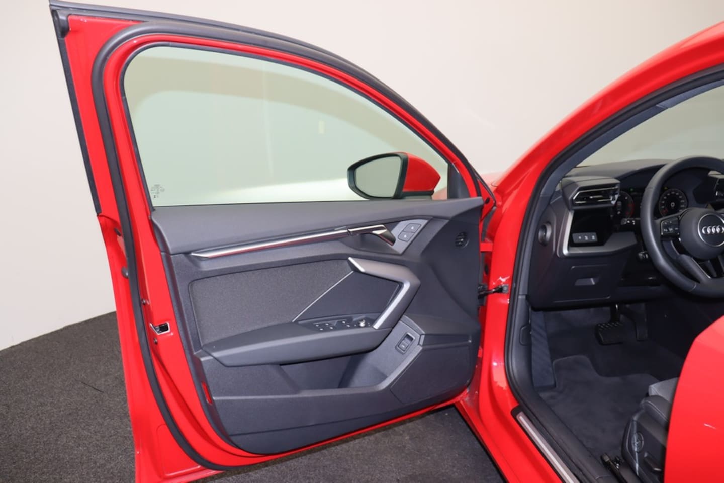 Bild über Audi A3 Limousine advanced 35 TDI S tronic - für weitere Informationen kontaktieren Sie den Audi Partner