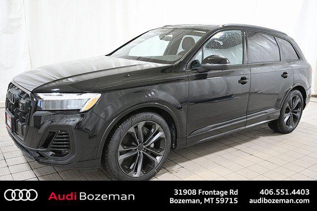 2026 Audi Q7 Premium Plus