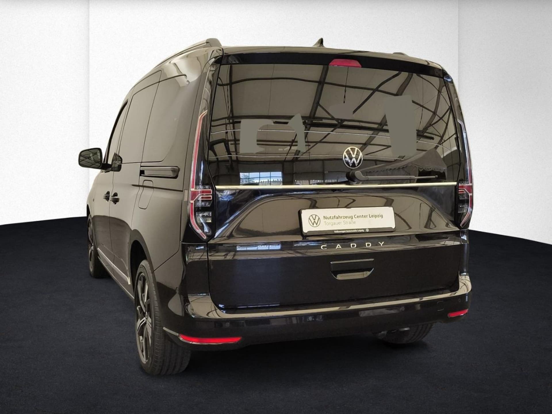 Volkswagen Caddy Style