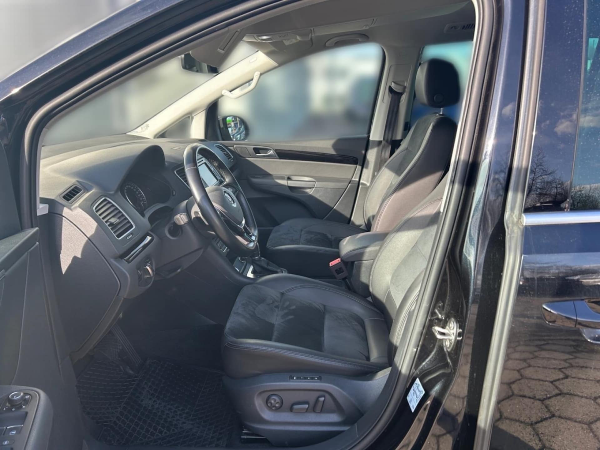 Volkswagen Sharan Highline