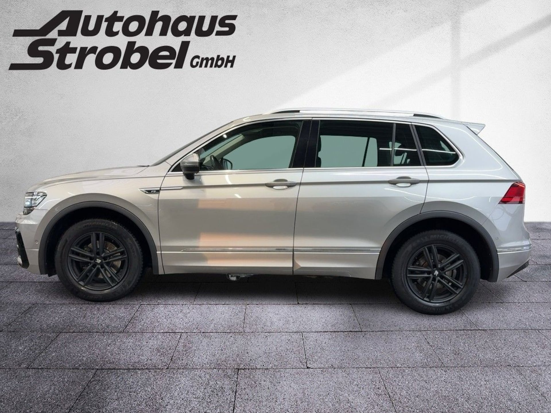 Volkswagen Tiguan Highline