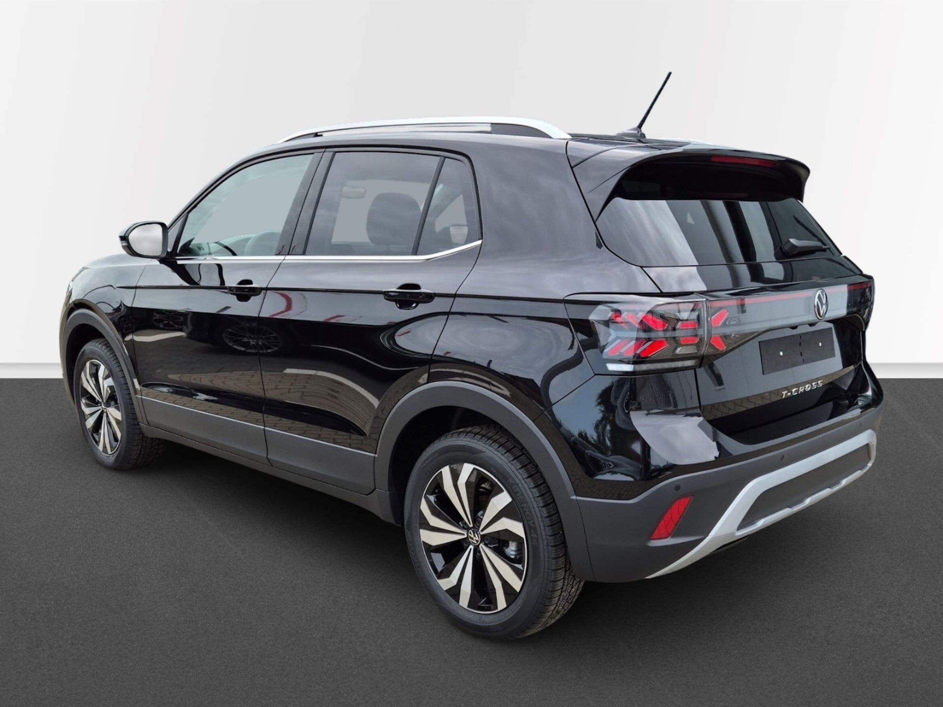 Volkswagen T-Cross Style