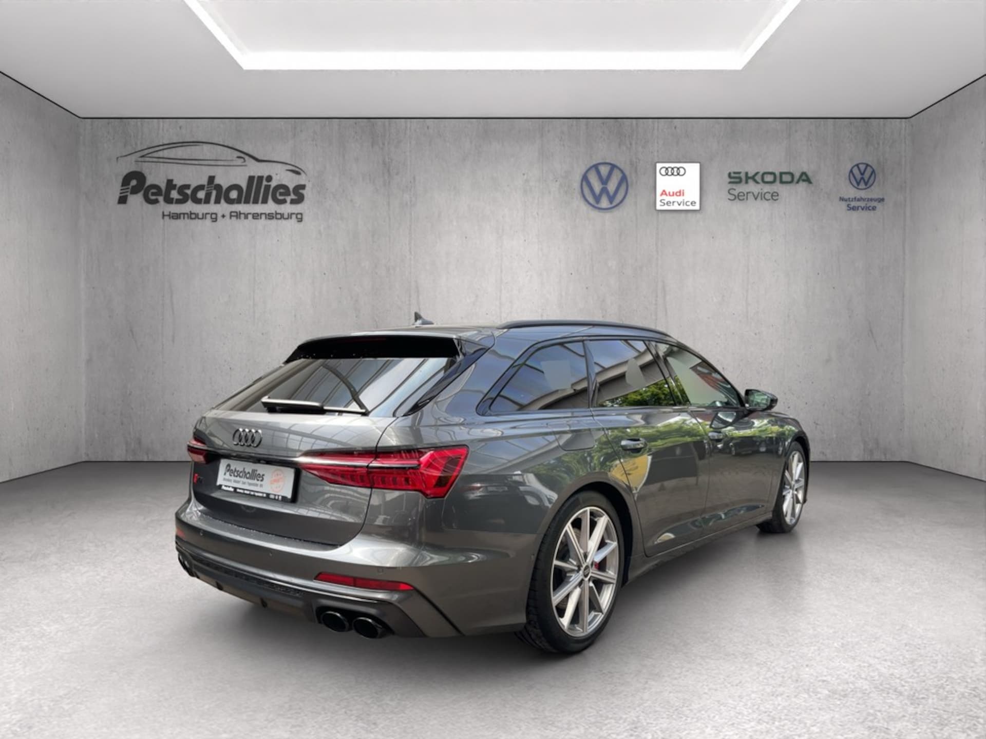 Audi S6 Avant