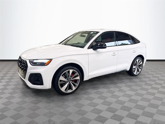 2024 Audi SQ5 Sportback