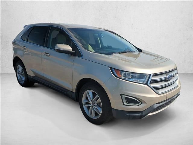 2017 Ford Edge