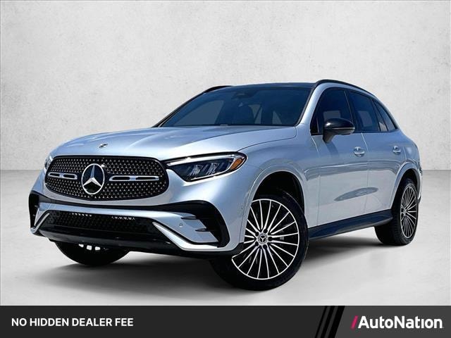2026 Mercedes-Benz GLC 300