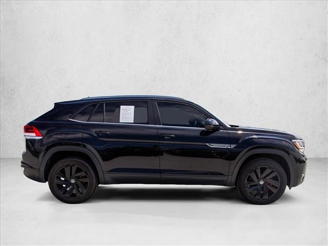 2023 Volkswagen Atlas Cross Sport