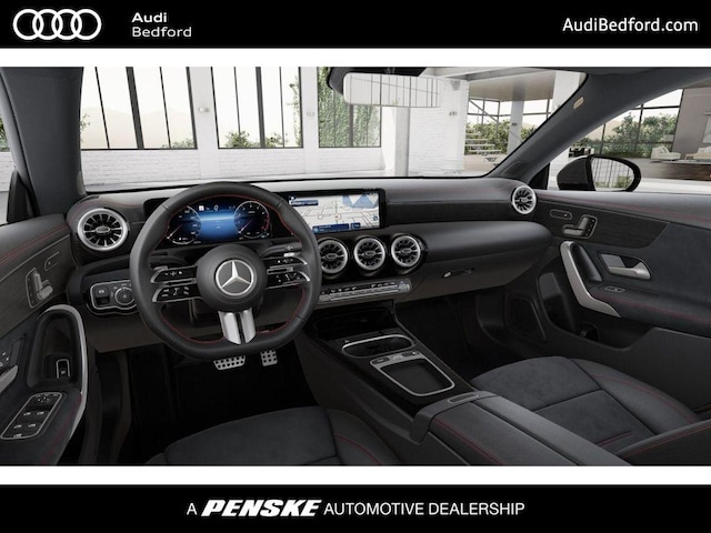 2026 Mercedes-Benz CLA 250