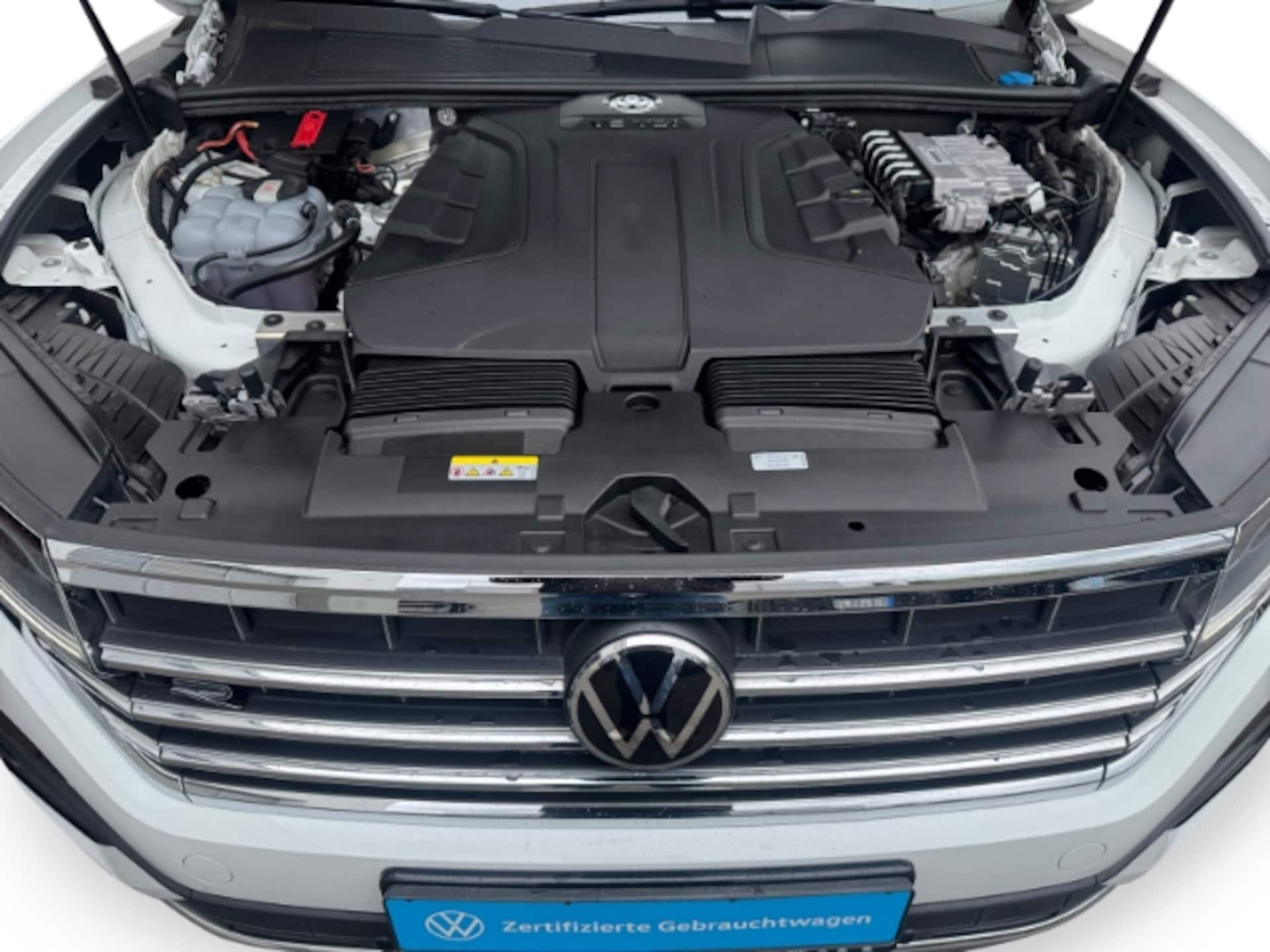 Volkswagen Touareg R-Line