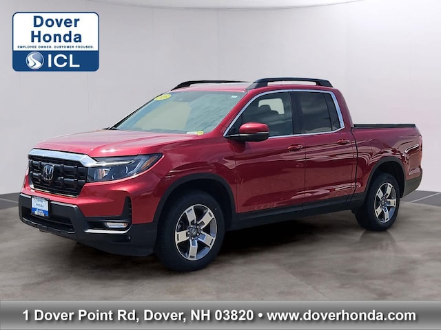 2025 Honda Ridgeline